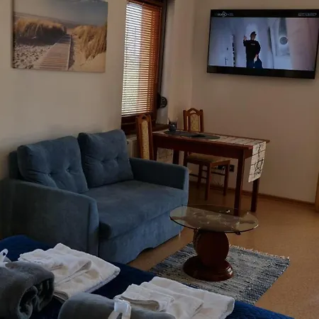 Pensionat Kapitanska 3*