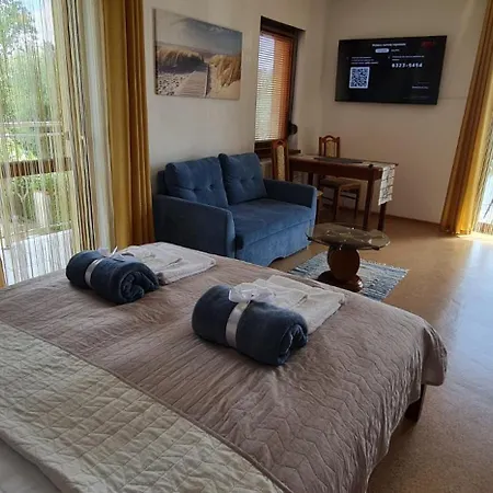 Pensionat Kapitanska Kołobrzeg