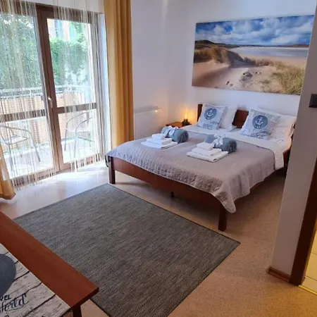 Kapitanska 3* Kołobrzeg