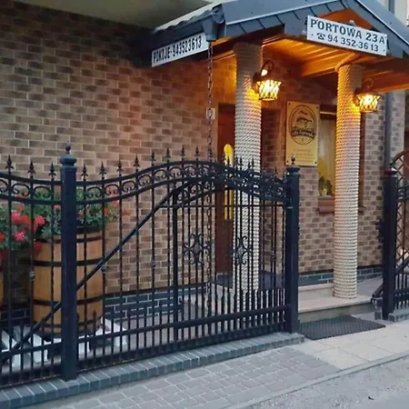 Kapitanska Pensionat