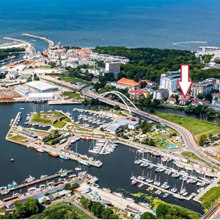 Kapitanska Pensionat 3*