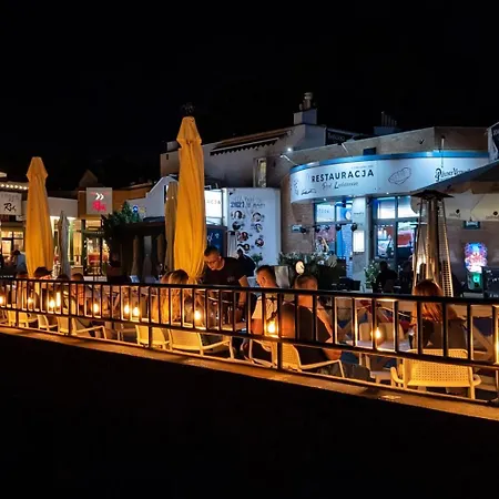 Pensión Kapitanska Kołobrzeg