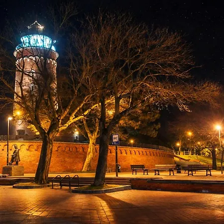 Kapitanska Kołobrzeg