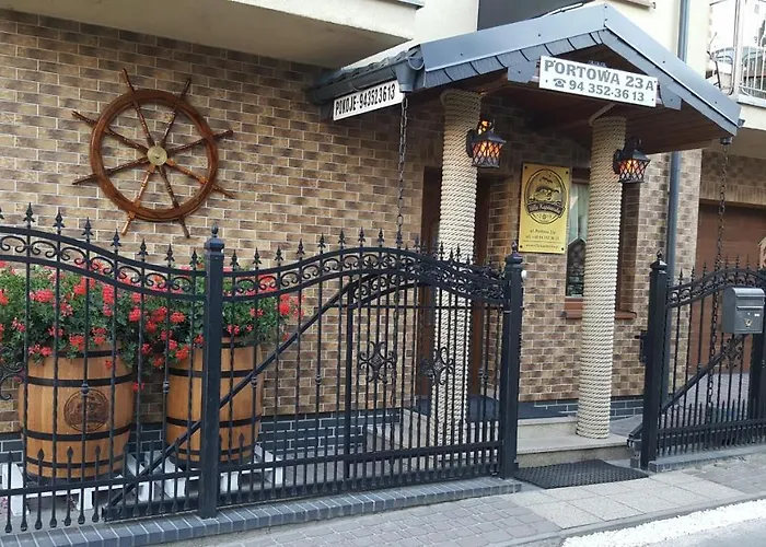 Affittacamere Kapitanska