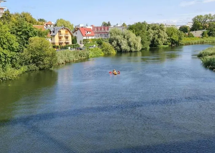 Kapitanska Affittacamere Kołobrzeg