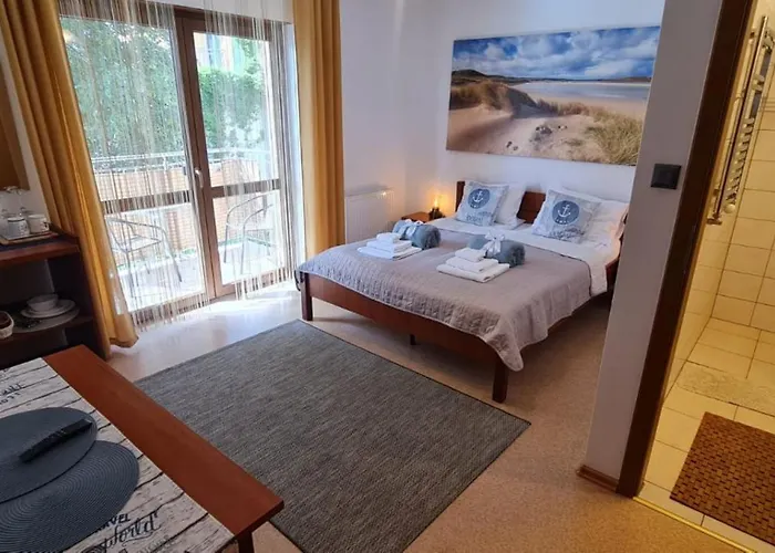 Kapitanska 3* Kołobrzeg