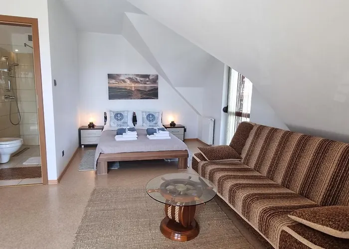 Гостевой дом Kapitanska