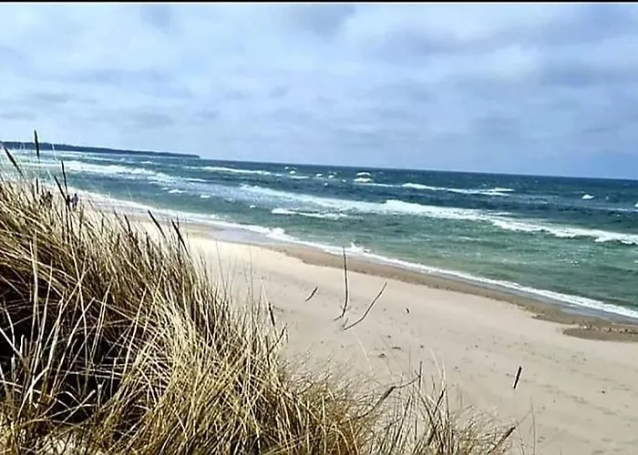 Kapitanska Гостевой дом Колобжег