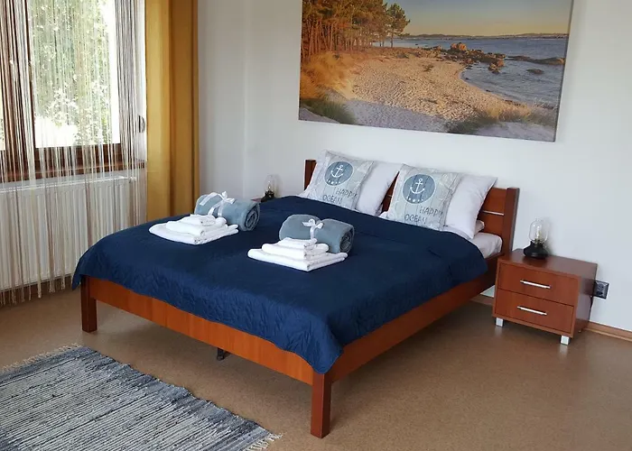 Kapitanska Affittacamere Kołobrzeg