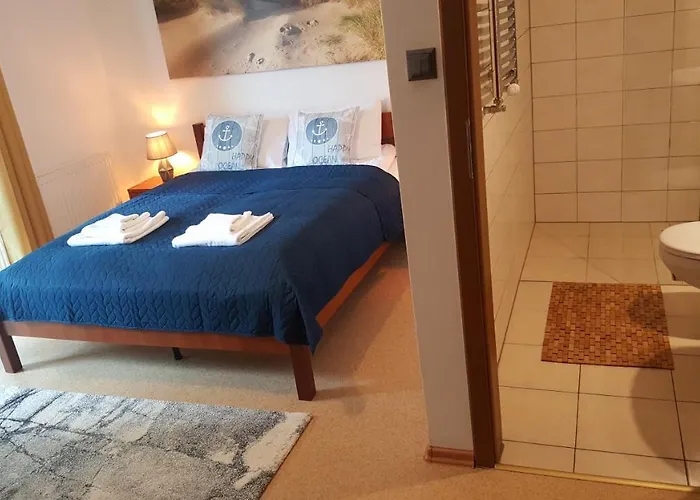 Affittacamere Kapitanska Kołobrzeg