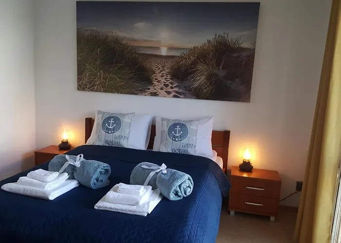 Kapitanska 3* Kołobrzeg