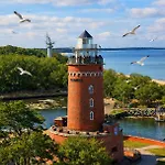 Kapitanska Pensión Kołobrzeg