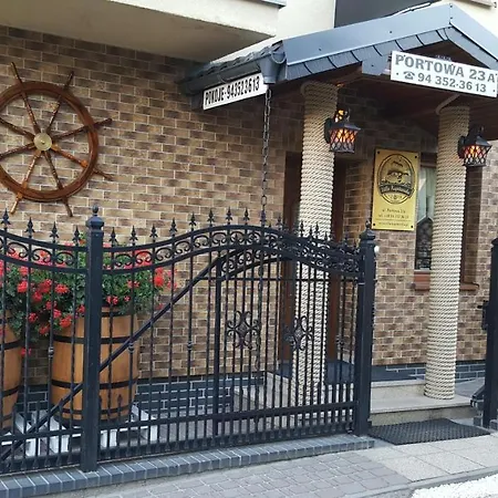 ゲストハウス Kapitanska