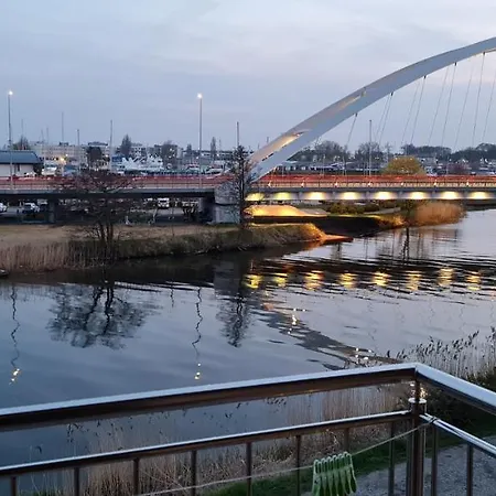 Vendégház Kapitanska Kołobrzeg