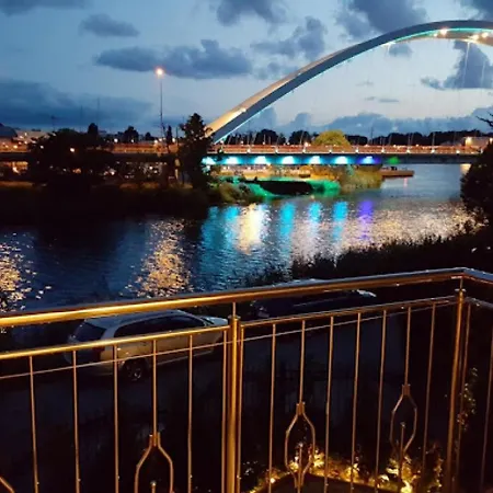 Kapitanska Vendégház Kołobrzeg