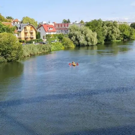 Kapitanska Affittacamere Kołobrzeg