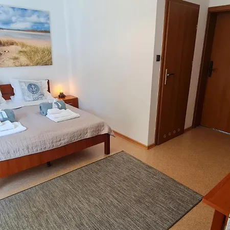 Kapitanska Gasthuis Kołobrzeg