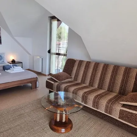 Kapitanska Vendégház