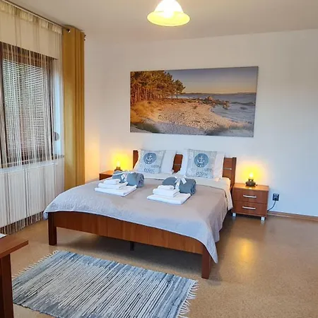 Kapitanska Affittacamere Kołobrzeg