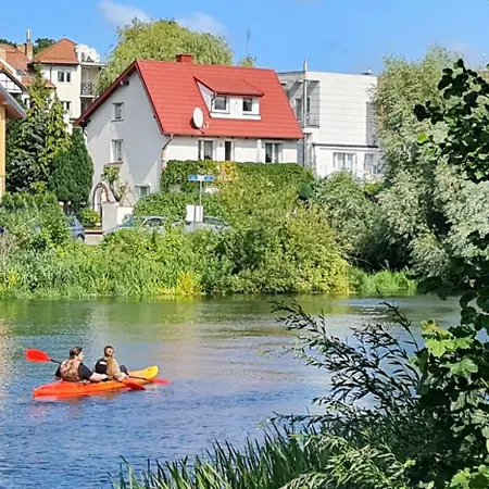 Konukevi Kapitanska Kolobrzeg
