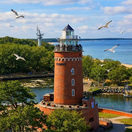 Kapitanska Konukevi Kolobrzeg