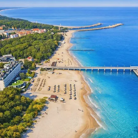 Pensión Kapitanska Kołobrzeg