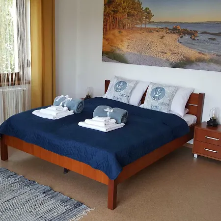 Kapitanska Vendégház Kołobrzeg