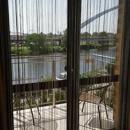 Vendégház Kapitanska Kołobrzeg