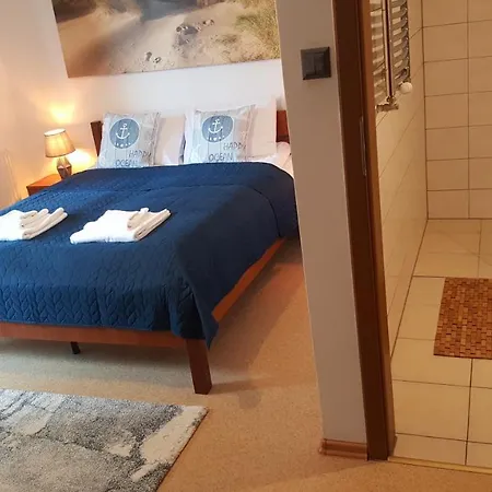 Affittacamere Kapitanska Kołobrzeg