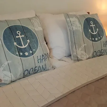 Kapitanska Affittacamere Kołobrzeg