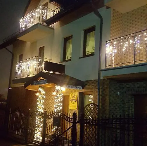 Kapitanska Pensión Kołobrzeg