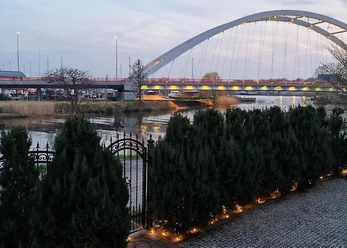 בית הארחה Kapitanska