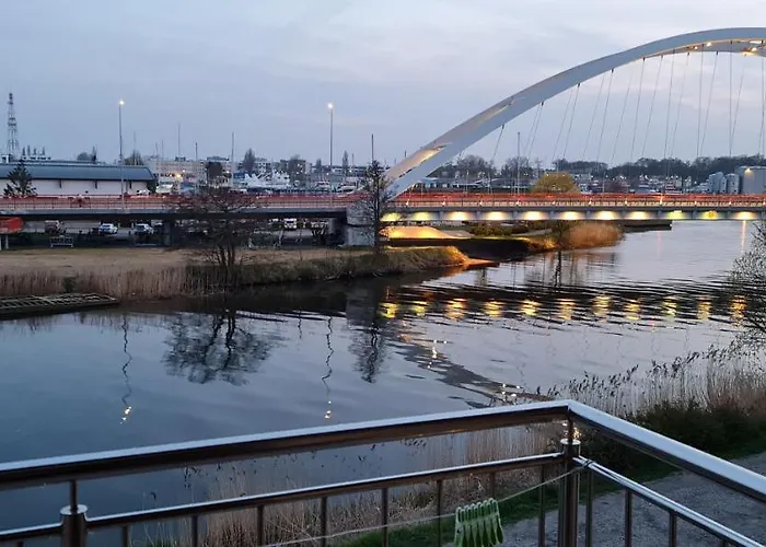 Pensión Kapitanska Kołobrzeg