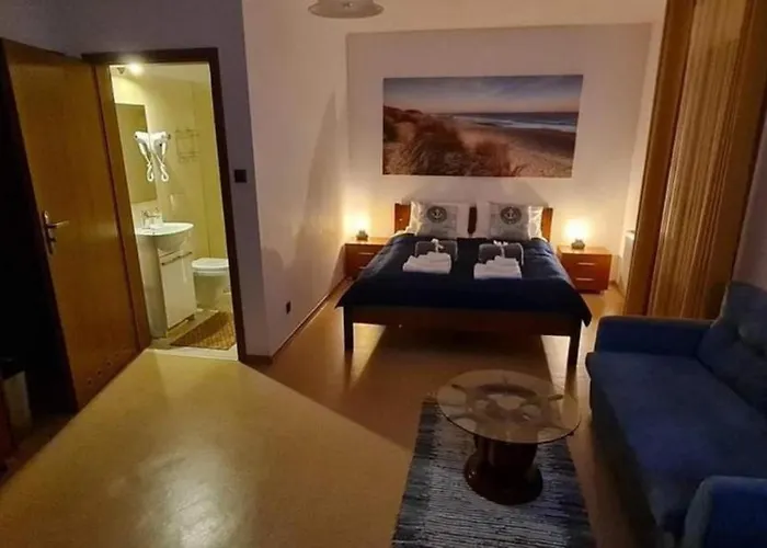 Gæstehus Kapitanska 3*