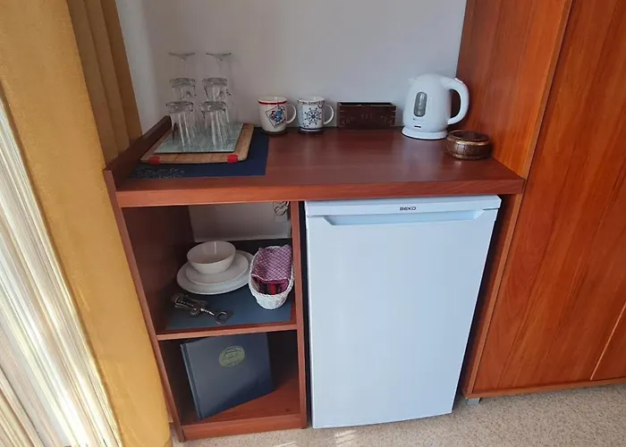 Kapitanska Pensión Kołobrzeg