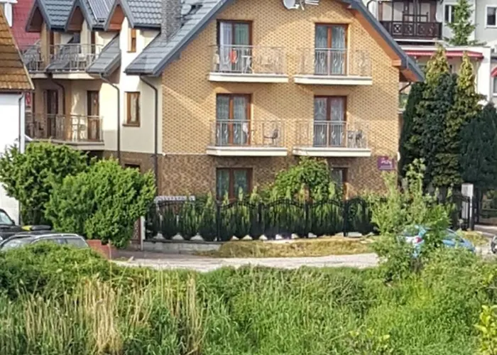 Kapitanska Pensión 3*