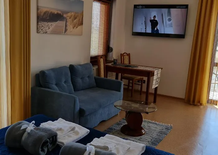 Gæstehus Kapitanska 3*