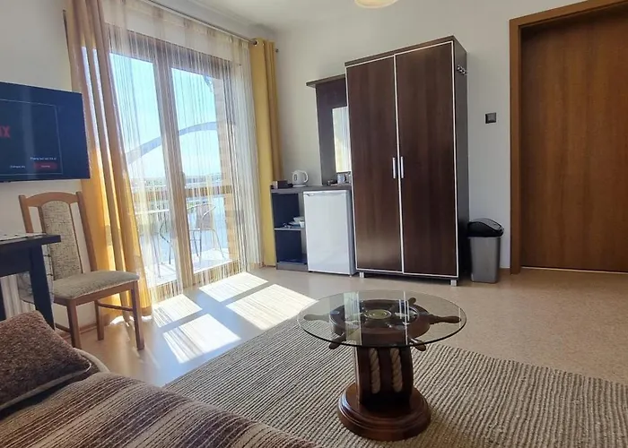 Kapitanska בית הארחה קולובז'ג