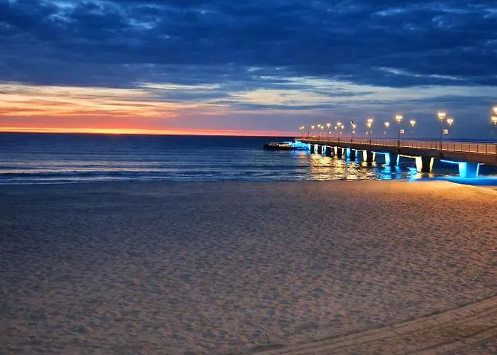 Kapitanska Pensionat Kołobrzeg