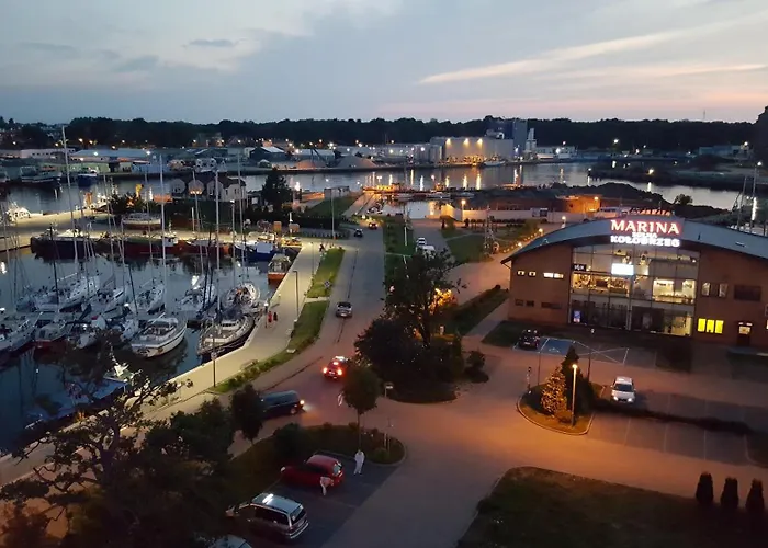 Kapitanska קולובז'ג