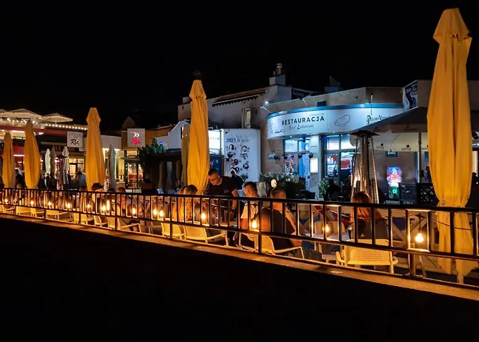 בית הארחה Kapitanska קולובז'ג