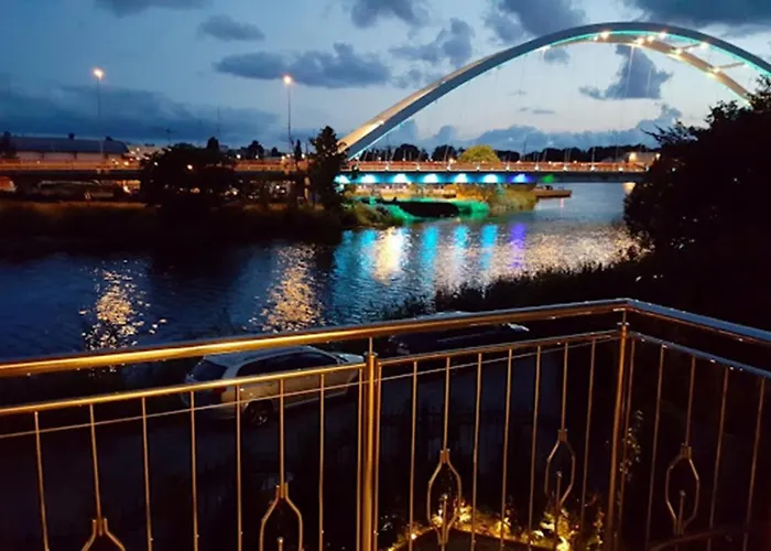 בית הארחה Kapitanska