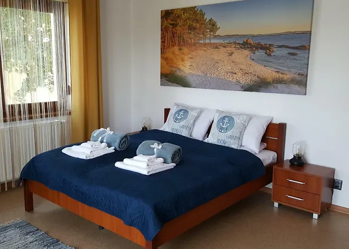 Kapitanska Gæstehus 3*