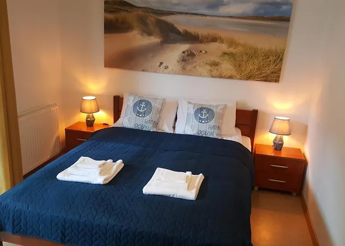 Kapitanska Kołobrzeg