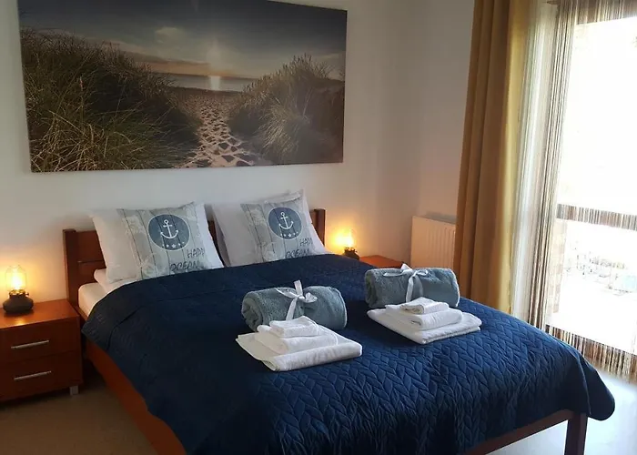 Kapitanska Kołobrzeg